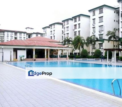 APARTMENT GOODYEAR COURT 8 | USJ, Selangor, USJ