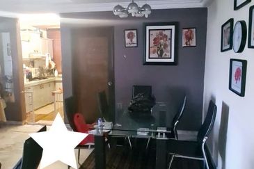 Subang Perdana Goodyear Court 8