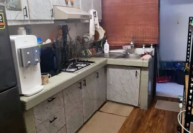 Subang Perdana Goodyear Court 8