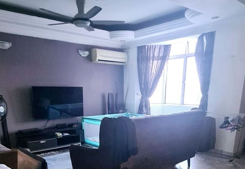 Subang Perdana Goodyear Court 8