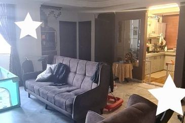 Subang Perdana Goodyear Court 8