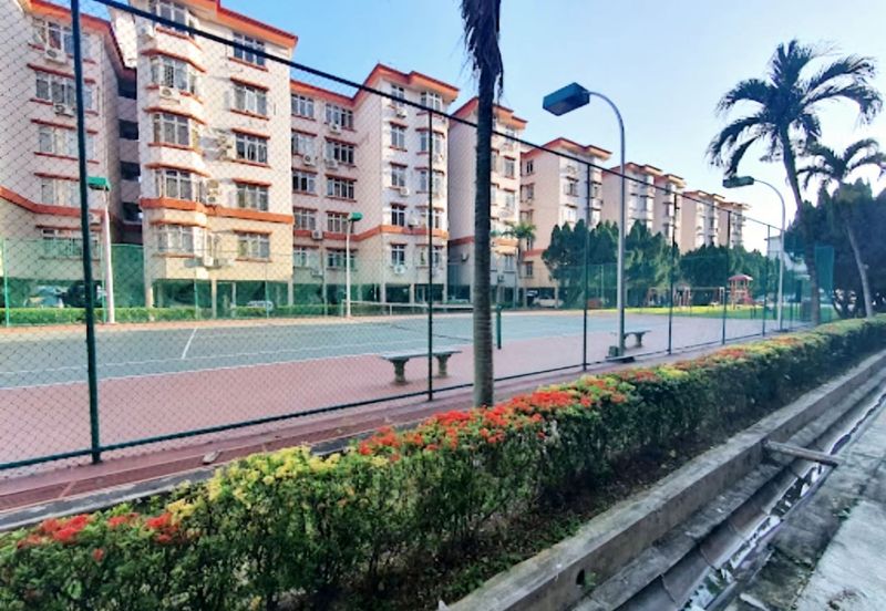 Subang Perdana Goodyear Court 8