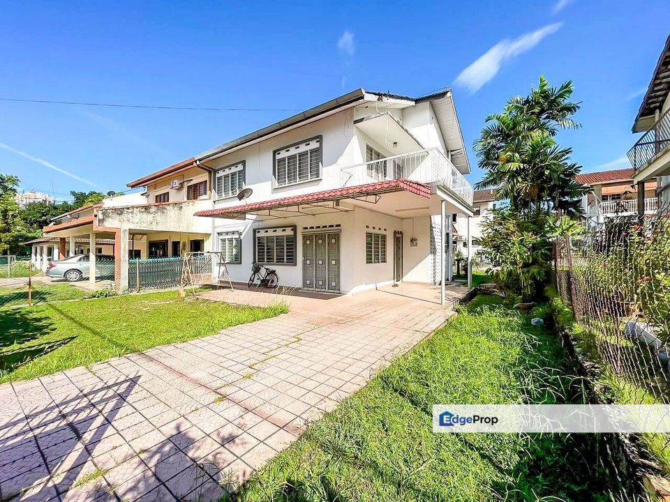 DOUBLE STOREY SEMI D | TAMAN DESA ROS KAJANG, Selangor, Kajang