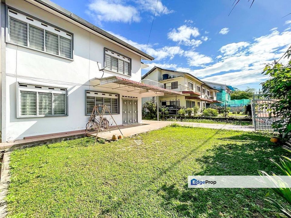 DOUBLE STOREY SEMI D | TAMAN DESA ROS KAJANG, Selangor, Kajang