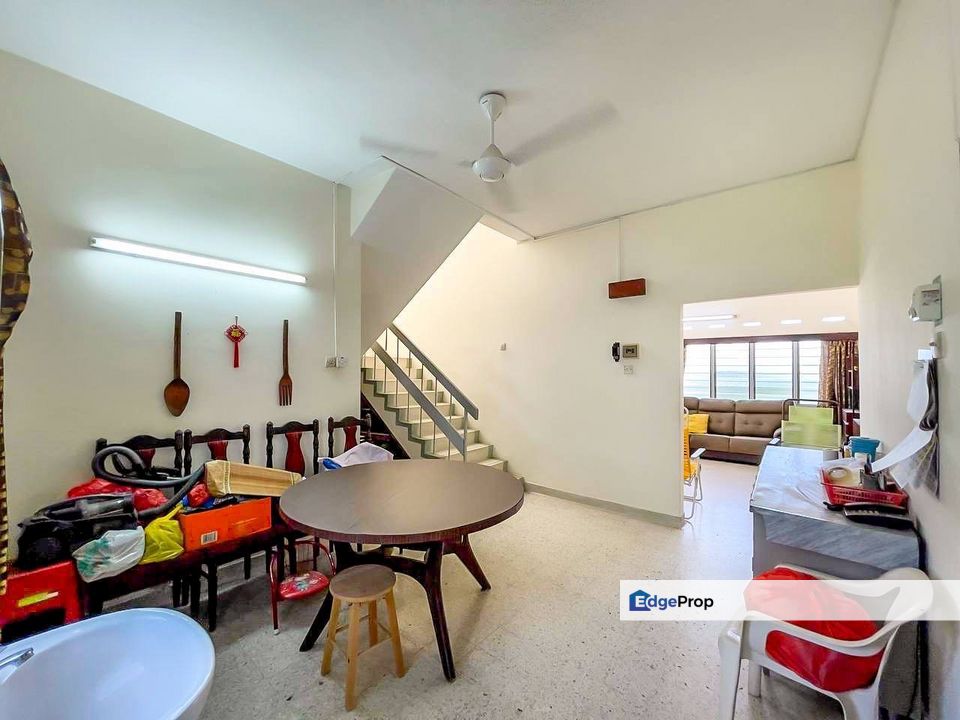 DOUBLE STOREY SEMI D | TAMAN DESA ROS KAJANG, Selangor, Kajang