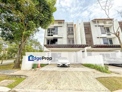 3 STOREY TERRACE DUTA VILLA PRESINT 14 | PUTRAJAYA, Putrajaya, Putrajaya