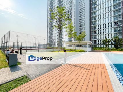 RENOVATED LAKEFRONT HOMES CONDO | CYBERJAYA, Selangor, Cyberjaya