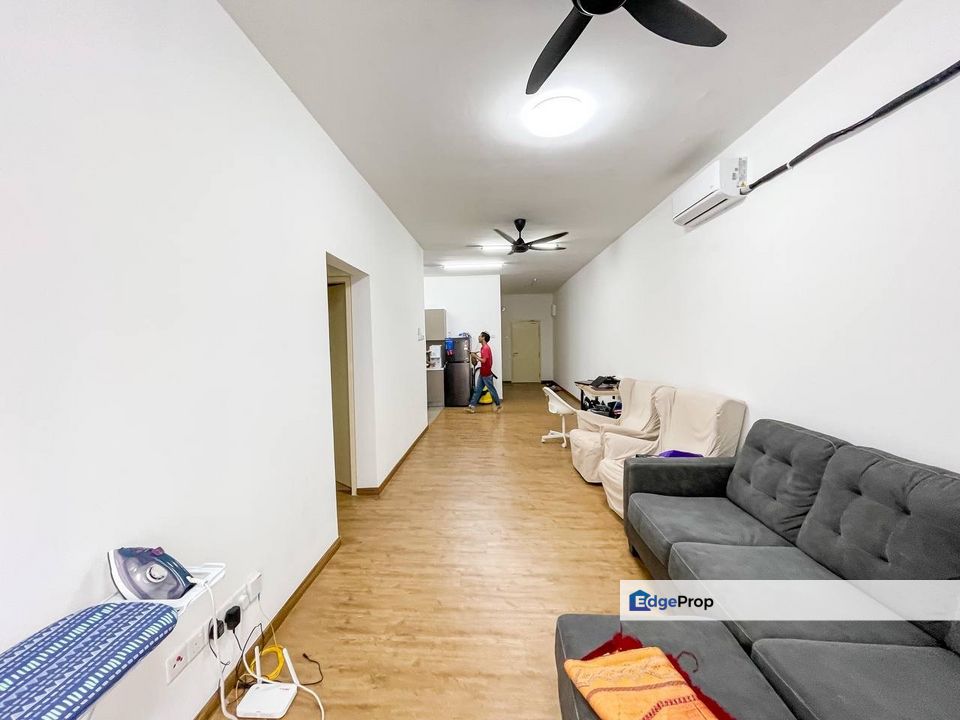 RENOVATED LAKEFRONT HOMES CONDO | CYBERJAYA, Selangor, Cyberjaya