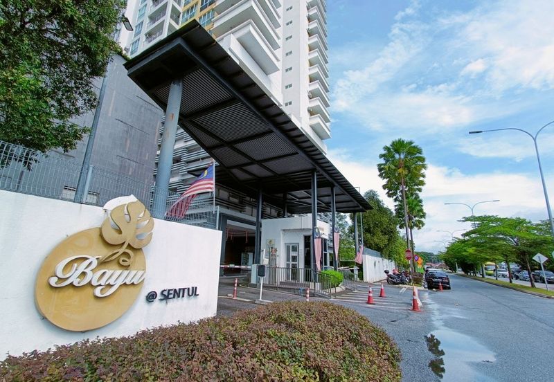 CHEAPEST🔥| BAYU CONDOMINIUM SENTUL 