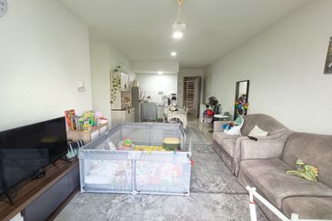 CHEAPEST🔥| BAYU CONDOMINIUM SENTUL 