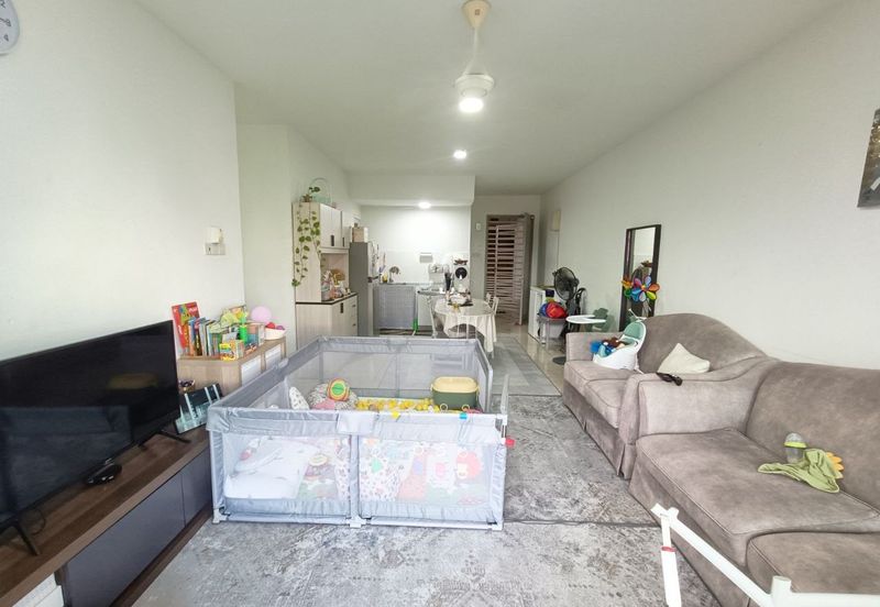 CHEAPEST🔥| BAYU CONDOMINIUM SENTUL 