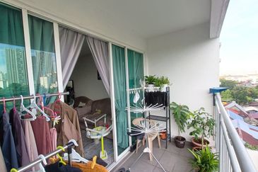 CHEAPEST🔥| BAYU CONDOMINIUM SENTUL 