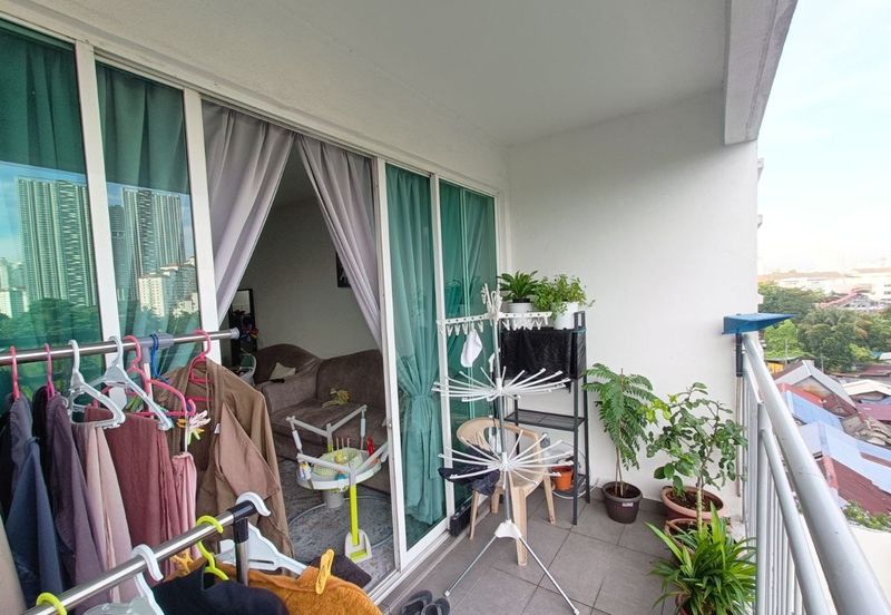 CHEAPEST🔥| BAYU CONDOMINIUM SENTUL 