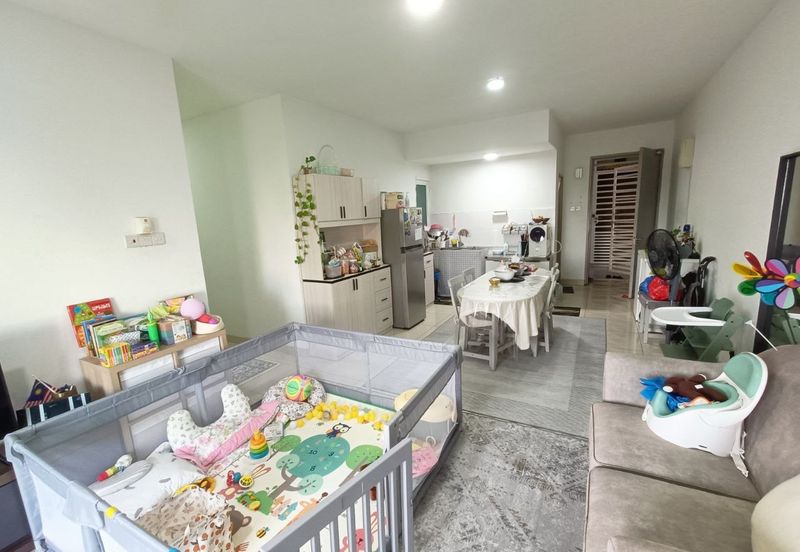 CHEAPEST🔥| BAYU CONDOMINIUM SENTUL 