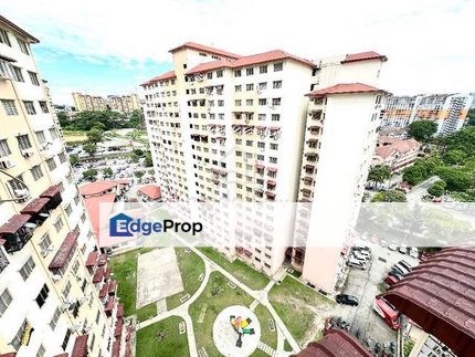 CENDANA APARTMENT BANDAR TASIK PERMAISURI , Kuala Lumpur, Cheras
