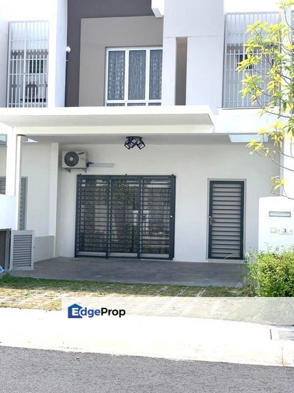 2 STOREY TERRACE CASA GREEN CYBERSOUTH | DENGKIL, Selangor, Cyberjaya
