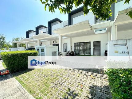 DOUBLE STOREY TERRACE | CASA GREEN CYBERSOUTH, Selangor, Cyberjaya
