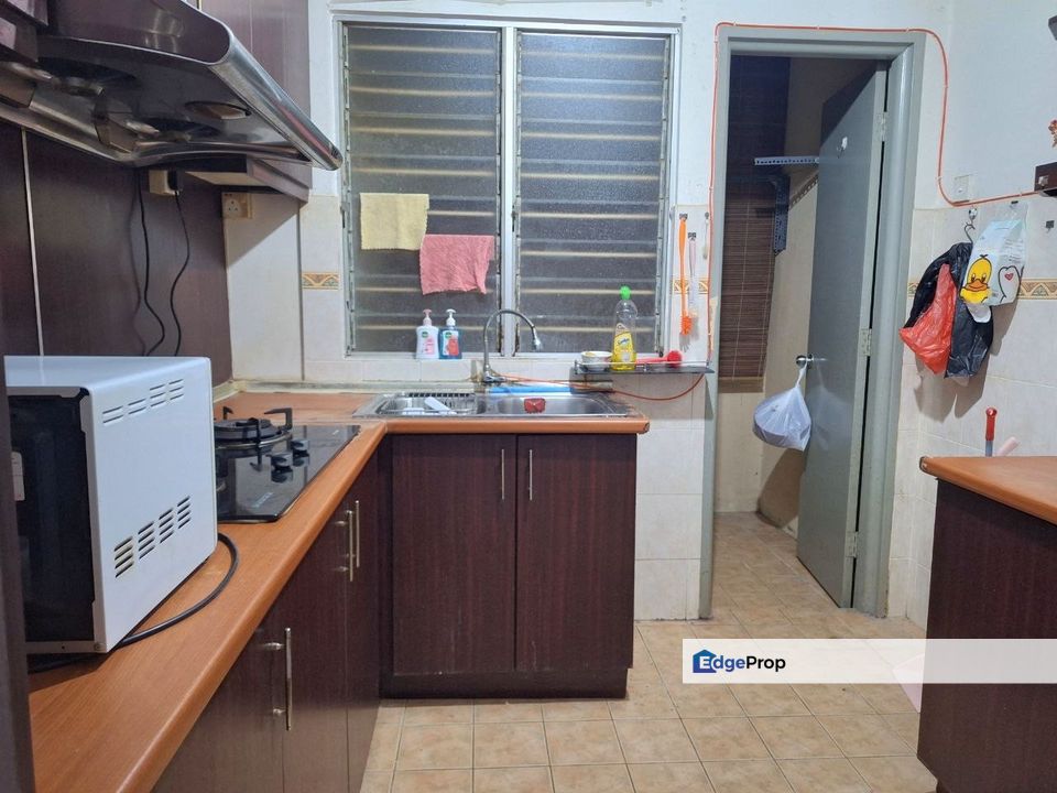 NILAM PURI CONDOMINIUM | BUKIT PUCHONG , Selangor, Puchong