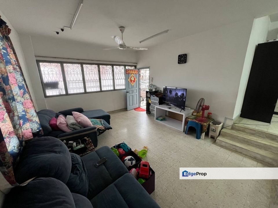 END LOT SEA PARK APARTMENT | PETALING JAYA, Selangor, Petaling Jaya