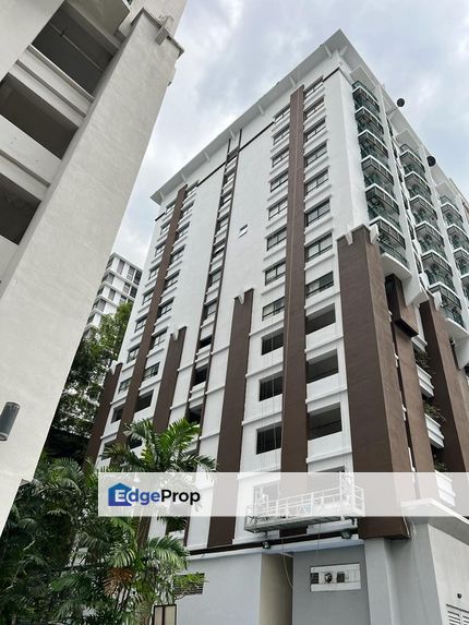 10 SEMANTAN SUITES | DAMANSARA HEIGHTS, Kuala Lumpur, Damansara