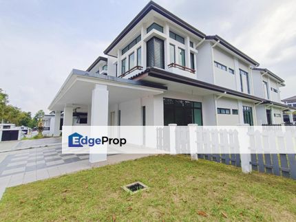 CORNER LOT | SEMI D ECO MAJESTIC | SEMENYIH, Selangor, Semenyih