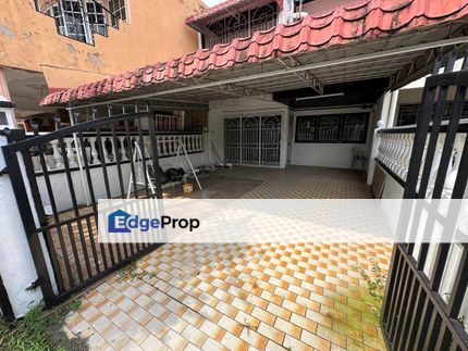 2 STOREY TERRACE TAMAN PALING JAYA SEMENYIH, Selangor, Semenyih