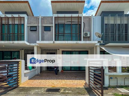 2 Storey Terrace Saujana KLIA Kota Warisan , Selangor, Sepang