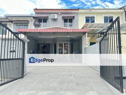 Double Storey Terrace Taman Saujana Puchong SP 7, Selangor, Puchong South