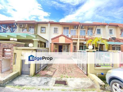 DOUBLE STORE HOUSE USJ 3 SUBANG JAYA, Selangor, Subang Jaya