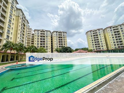 LOW DEPO | DESARIA VILLA CONDOMINIUM | PUCHONG, Selangor, Puchong South