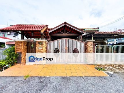 RENOVATED DOUBLE STOREY TERRACE | SERI KEMBANGAN , Selangor, Seri Kembangan