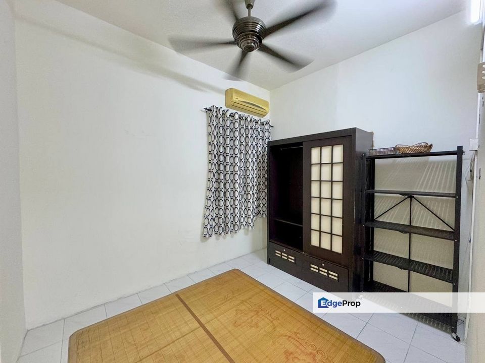 FULL LOAN | VISTA IMPIANA APARTMENT BUKIT SERDANG, Selangor, Seri Kembangan