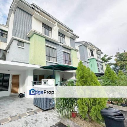 PARK VİLLA TOWNHOUSE | BANDAR BUKIT PUCHONG, Selangor, Puchong