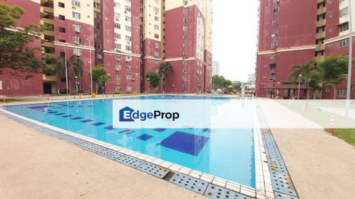 FULL LOAN | MENTARI COURT APARTMENT SUNWAY , Selangor, Bandar Sunway