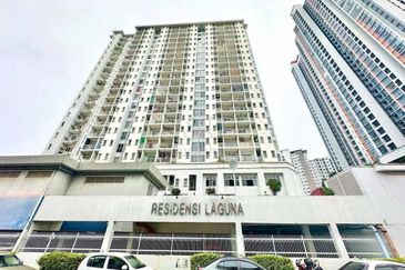 Residensi Laguna Service Condominium Bandar Sunway