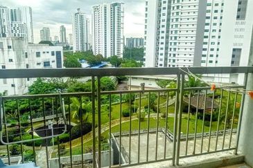 Residensi Laguna Service Condominium Bandar Sunway