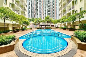 Residensi Laguna Service Condominium Bandar Sunway
