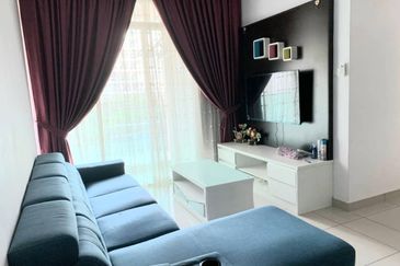 Mutiara Ville @ Cyberjaya