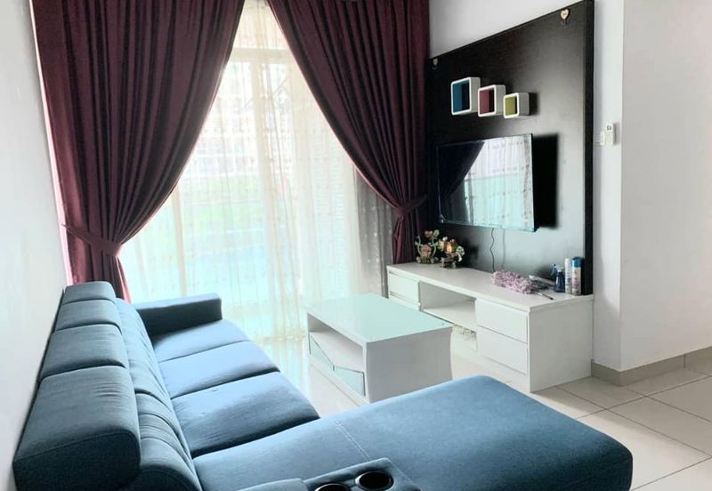 Mutiara Ville @ Cyberjaya