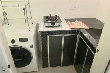 Mutiara Ville @ Cyberjaya