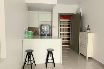 Mutiara Ville @ Cyberjaya