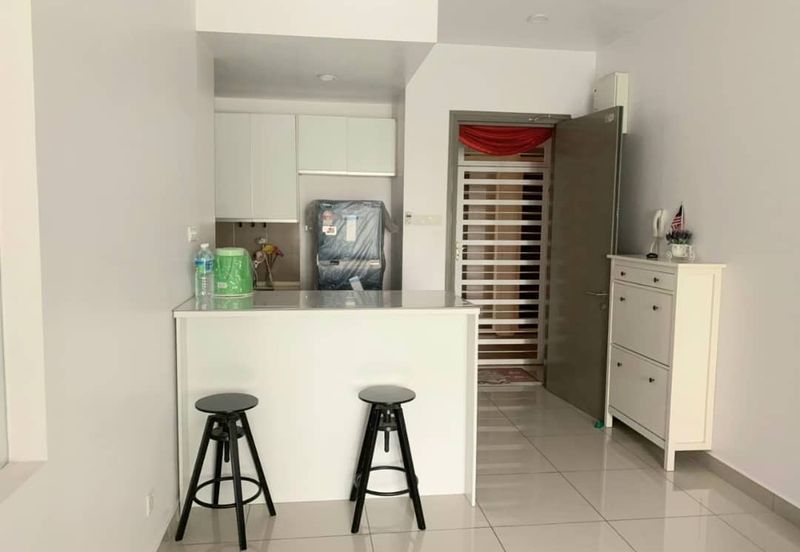 Mutiara Ville @ Cyberjaya