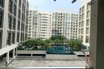 Mutiara Ville @ Cyberjaya