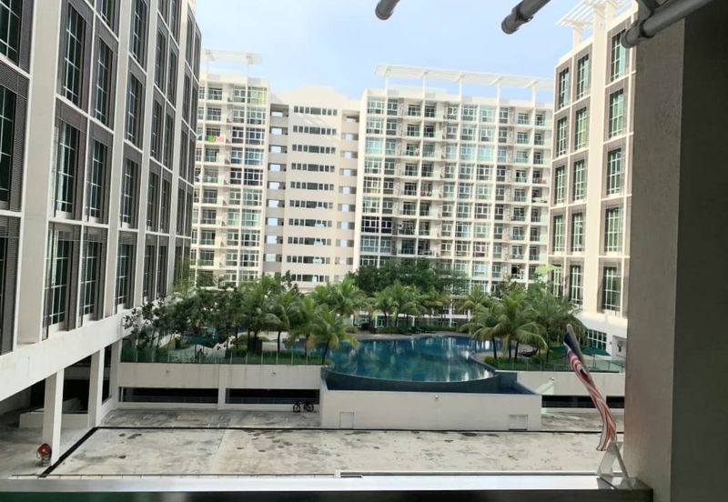 Mutiara Ville @ Cyberjaya