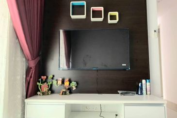 Mutiara Ville @ Cyberjaya