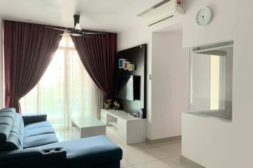 Mutiara Ville @ Cyberjaya