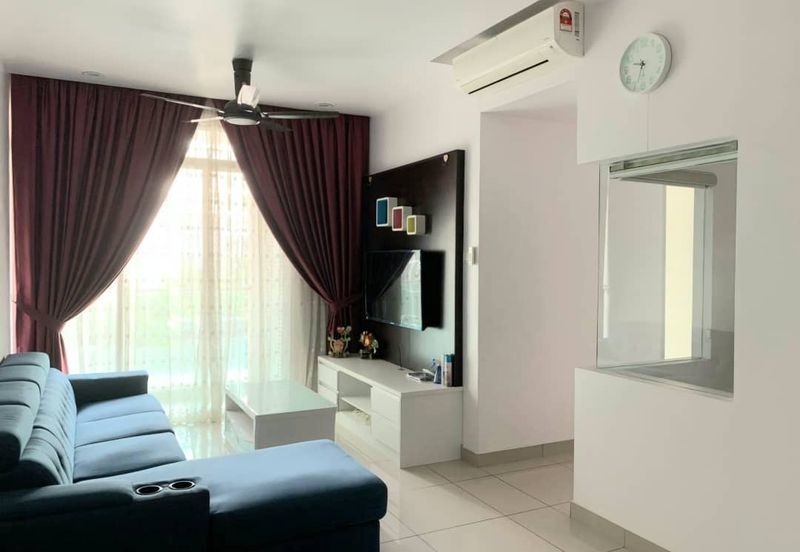 Mutiara Ville @ Cyberjaya