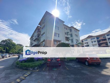 APARTMENT SRI ANGGERIK 2 | PUCHONG JAYA, Selangor, Bandar Kinrara Puchong