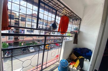 Sri Anggerik 2 Apartment (Nuri 2)