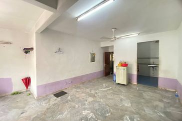 Sri Anggerik 2 Apartment (Nuri 2)